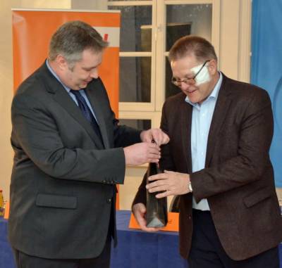 Geburtstagsw�nsche an Otto Reiland