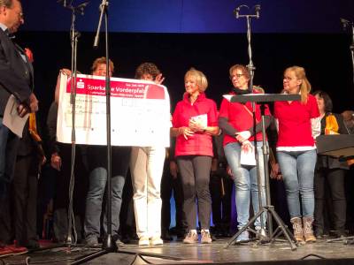 01.12.2019: Konzert der Hofs�nger im Kultursaal (Veranstaltung des ENPALI)